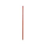 Piquet d'implantation tube plein - sans coulisseau