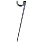 Piquet porte lanterne 1. 30 m