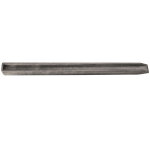 Piquet pvc recycl  fixer pour bordure de jardin borderfix - h 38 x 3, 6 x 3, 8 cm