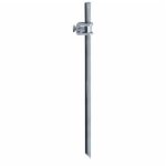 Piquet terre 1 m galva (70500)