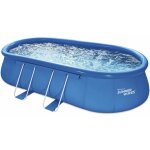 Piscine autoportante - 6. 10 x 3. 66 x 1. 22 m