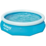 Piscine autoportante bestway fast set 305x76 cm Piscine autoportante bestway fast set 305x76 cm