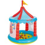 Piscine  balles gonflable bestway fisher price circus 104x137 cm
