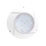clairage piscine - projecteur led plat seamaid 60 led 13w - blanc de seamaid