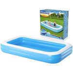 Piscine familiale gonflable 305 x 183 x 46 cm bestway 54150