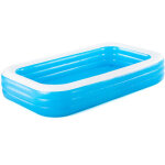 Piscine familiale gonflable translucide 3, 05 m x 1, 83 m x 56 cm - bestway