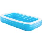Piscine familiale gonflable translucide 3, 05 m x 1, 83 m x 56 cm - bestway
