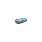 Piscine hors - sol tubulaire bestway power steel rotin 549x274x122 cm �purateur � cartouche de 5 678 ...