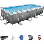 Piscine hors - sol tubulaire bestway power steel rotin 549x274x122 cm Épurateur à cartouche de 5 678 ... Piscine hors - sol tubulaire bestway power steel rotin 549x274x122 cm Épurateur à cartouche de 5 678 ...