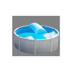 Piscineo - ballon gonflable renforc pour bche piscine 1, 20m x 2, 40m