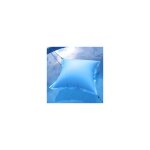 Piscineo - ballon gonflable renforc pour bche de piscine 1, 20m
