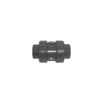 Piscineo - clapet anti - retour  coller pvc pression diam. 50