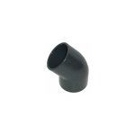 Coude angle 45° pvc pression diam. 50 Coude angle 45° pvc pression diam. 50