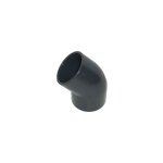Coude angle 45° pvc pression diam. 63 Coude angle 45° pvc pression diam. 63