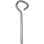 Piton p inox 12cm pour couverture piscine