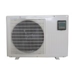 Piscineo - pompe  chaleur piscine eco pac - volume maxi piscine 40m3