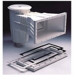 Skimmer liner pour piscine enterre