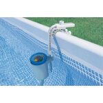 Skimmer flottant skimbi pour piscine
