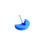 Tte de balai demi - lune pour aspirateur - bleu