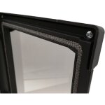 Pisla - vitre de remplacement pour porte de four htt 432 (lasi 10)