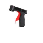 Pistolet aerosol, pistolets de pulvrisation en arosol, poigne spray, poignee bombe, pistolet bombe ...