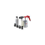 Pistolet � air comprim� pour sablage valex pour compresseur d'air
