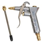 Pistolet  air comprim, pistolet de soufflage d'air pour 1 / 4  bsp german raccord rapide soufflettes ...