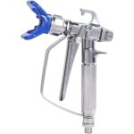 Pistolet � airless � haute pression, machine de pulv�risateur de rev�tement de corps de voiture en acier ...