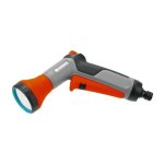 Pistolet d'arrosage multijet classic + raccord aquastop gardena