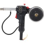 Pistolet � bobine de soudage, accessoire d'outil de soudage au gaz refroidi par air en aluminium pour ...