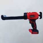 Pistolet à calfeutrer sans fil, pistolet à calfeutrer compatible avec batterie makita 18v, seringue électrique ... Pistolet à calfeutrer sans fil, pistolet à calfeutrer compatible avec batterie makita 18v, seringue électrique ...
