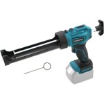 Pistolet � cartouche sans fil compatible avec makita 18v ? d�bit r�glable, pression jusqu?� 250kg, pour ...
