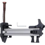 Pistolet � clous manuel, agrafeuse � cloueuse agrafeuse �lectrique pour le travail du bois pour la r�paration ...