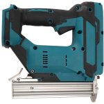 Pistolet  clous sans fil  batterie agrafeuse cloueuse rglage profondeur entranement percussion 100 ...