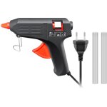 Pistolet � colle chaude pour b�tons de 11 - 12 mm, 20 w, 2 b�tons de colle inclus, 2 b�tons de colle ...