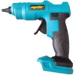 Pistolet à colle à froid sans fil 60w compatible batterie makita 18v, pour bâtons de colle de 11mm Pistolet à colle à froid sans fil 60w compatible batterie makita 18v, pour bâtons de colle de 11mm
