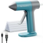 Pistolet à colle sans fil 4 v lite - tilswall Pistolet à colle sans fil 4 v lite - tilswall