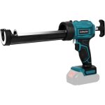 Pistolet �lectrique en silicone pour batterie m - akita 21v, pistolet � chauffage avec lumi�res led, ...