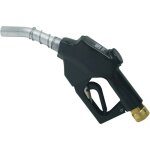 Pistolet gasoil et essence mtalique piusi gros dbit  arrt auto s08451