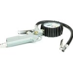 Pistolet de gonflage 0 - 12atm + connecteur rapide w187