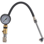 Pistolet de gonflage durable, air sous pression pour l'ext�rieur, moto, automobile, v�lo