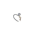 Excel - pistolet de gonflage avec manomtre  raccord rapide, profil allemand - raccord 15 / a