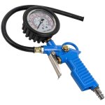 Pistolet de gonflage de pneus avec manomtre 0 - 16 bar