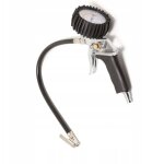 Pistolet de gonflage de pneus avec manomtre 0 - 16 bar