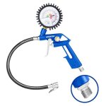 Pistolet de gonflage wadfow 12 bars, pression maximale 12 bars, conception sans raccord rapide