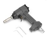 Pistolet � goupille de finition pneumatique outils de travail du bois pistolet � clous pneumatique 1170 ...