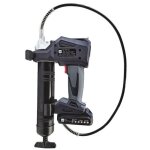 Pistolet de graissage electrique (2 bat. 20v - 2. 0ah + chargeur) algi