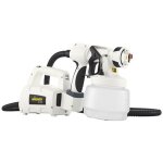 Pistolet hvlp laamel + lacquer w450 + decap. - 460 w