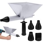 Pistolet joint �lectrique portable avec 4 embouts, pistolet ciment �lectrique, sans perceuse �lectrique, ...