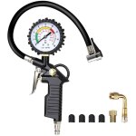 Pistolet manometre de gonflage - manometre pression pneu, num�rique manom�tre pneu, pistolet de gonflage ...